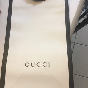 AUTHENTIC GUCCI Packaging
